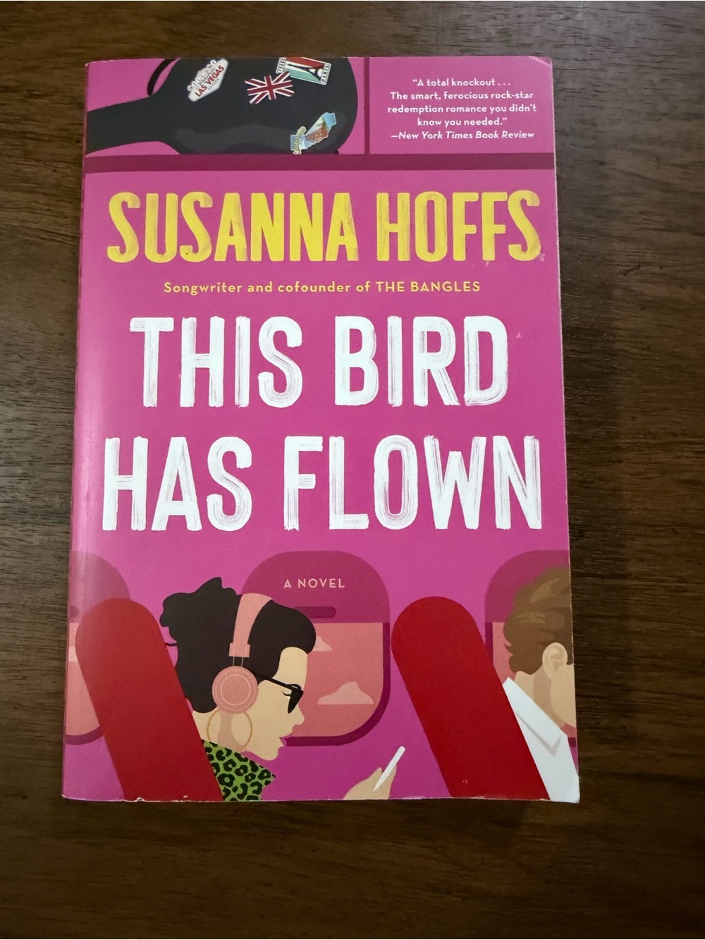 This Bird Has Flown by Susanna Hoffs